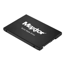 Disco Sólido Ssd Interno Maxtor Z1 Ya240vc1a001 240gb