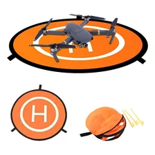 Drone Landing Pad Dji 55cm Pista De Pouso Almofada Mavic 2