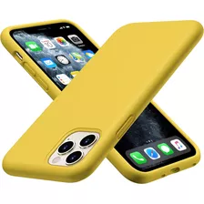 Funda Cellever Para iPhone 11 Pro-amarillo