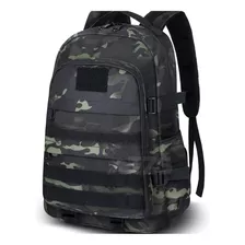 Mochila Táctica Militar Alta Resistencia Laptop Escolarviaje