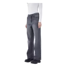 Pantalones Bora Jeans Talles 36 Al 44 Varios Modelos Wideleg