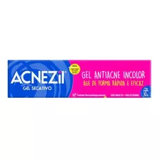 Acnezil Gel Secativo Antiacne Cimed 10g