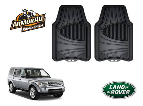 Tapetes Uso Rudo Land Rover Discovery 2008 A 2013 Armor All Foto 2