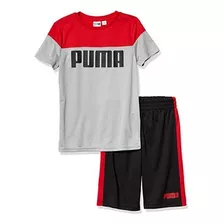 Conjunto Infantil Puma