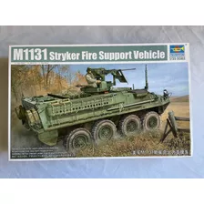 Trumpeter M1131 Stryker Fire Support Vehicle