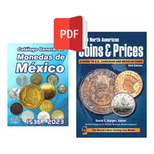 Catalogo General De Monedas De México 2023 + Coins & Prices 