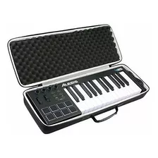 Estuche Rigido Khanka Para Alesis V25