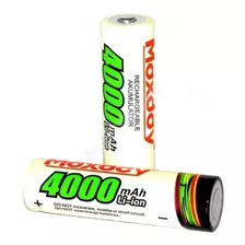 Bateria Pila Recargable 18650 / 4000 Mah Li-ion /tomasstore