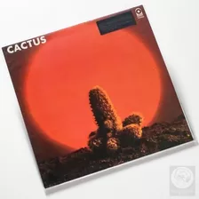 Lp Vinil Cactus Novo