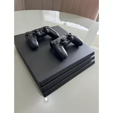 Ps4 Pro 1tb Preto