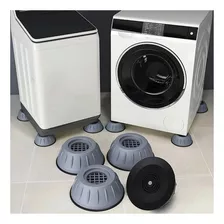Pé Máquina Lavar E Secar Almofadas De Apoio Anti Vibração