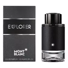 Montblanc Explorer Edp 100 Ml