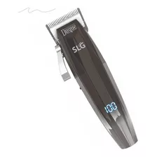 Máquina Corte Profissional Soling SLG Silver Sem Fio Bivolt