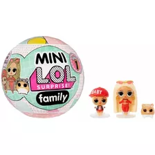 Lol - Surprise Mini Family 579632