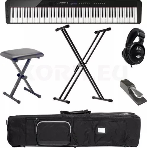Casio Privia Px-s3000bk 88-key Electronic Piano 700 Sounds