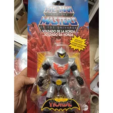 Soldado De La Horda Heman Motu Master Of The Universe Hordak