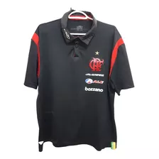 Camisa Comissão Técnica Flamengo 2009 ( Nunca Usada! )