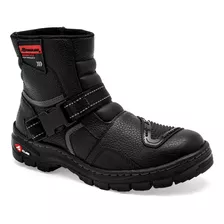 Bota Y Botin Cliff Negro 0110 A1