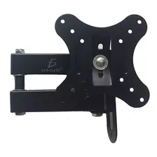 Soporte Ele-gate Hold29 De Pared Para Tv/monitor De 14 A 27 Negro