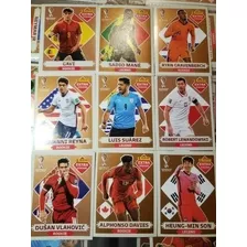 1 X Pz Extra Stiker Bronze Panini Qatar 2022 Luis Gavi Reyna