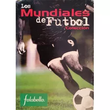 6 Dvd De Los Mundiales De Fútbol Desde 1930-2002 (aa102
