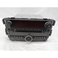 Radio Cd Player Som Gm Captiva 2008 Original (394) A46