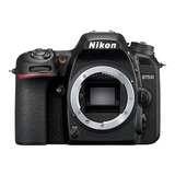 Nikon D7500 Dslr Color  Negro