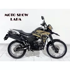 Yamaha Xtz 250 Lander 2022 Bege