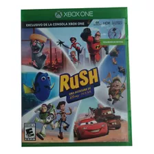 Rush Disney Pixar Xbox One 