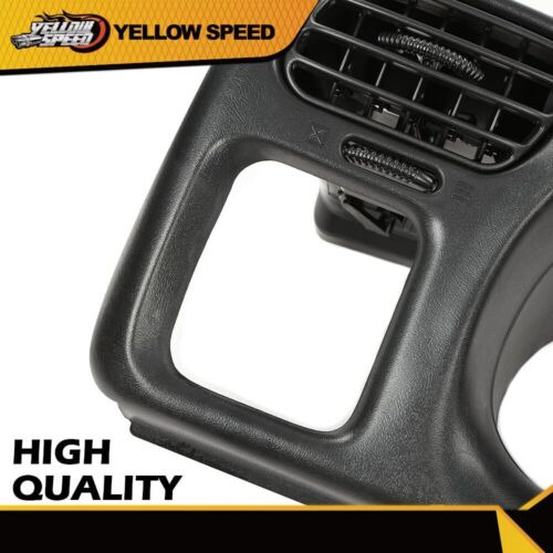 Fit For 98-04 Chevy S10 Blazer /gmc Jimmy Sonoma Radio D Ccb Foto 7