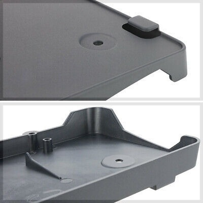 Front Bumper License Plate Mounting Bracket Tag Holder For Foto 5