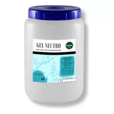 Gel Neutro Conductor 1k Aparatología Radiofrecuencia Premium