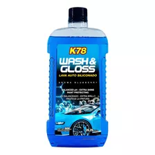 Lava Autos Siliconado K78 600ml (aroma Blueberry)