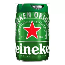 Barril Heineken 5 Litros