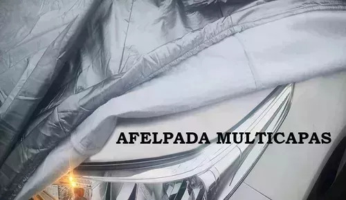 Funda/forro/cubierta Impermeable Para Auto Vw Gol Hb 2019 Foto 6