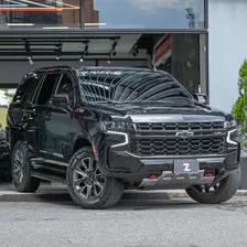 Chevrolet Tahoe Z71 5.4