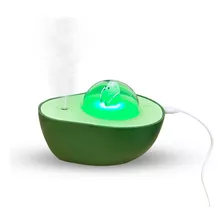 Humidificador Aguacate Difusor Aromas Y Luces Rgb Pvt-sq001