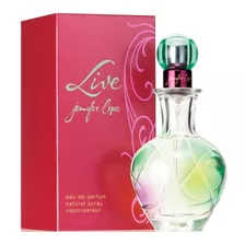 Live Jenifer Lopez 100ml Dama Original