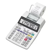 Calculadora Sharp El-1750v 110v Cor Branco