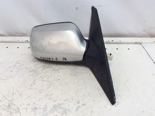 Espejo Retrovisor Derecho Mazda 3 Sedan Mod 07-09 Orig Foto 2