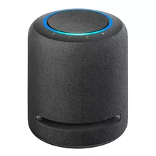 Amazon Echo Studio Con Asistente Virtual Alexa Color Charcoal 110v/240v