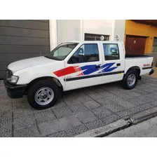 Isuzu Pick-up 2001 2.8 Turbo D/c 4x4