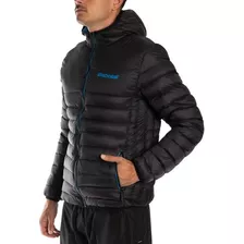 Campera Babolat Simil Pluma Liviana Abrigo Hombre