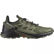 Zapatillas Hombre Salomon - Supercross 4 M - Trail Running