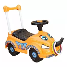 Carro Montable Para Niños Mytoy Elefante Colores