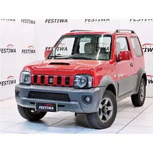 Suzuki Jimny 1.3 4all 4x4 16v Gasolina 2p Manual