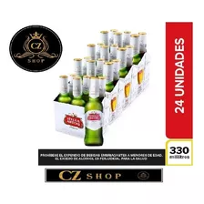 Cerveza Stella Artois X 24 Bot - Ml - mL a $16