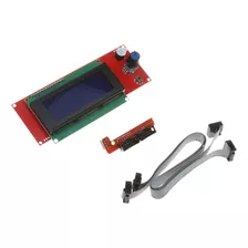 Controlador Pantalla Lcd Inteligente Ramps 1,4 Darstellen 3d