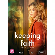 Keeping Faith (gales) Serie Completa Dvd