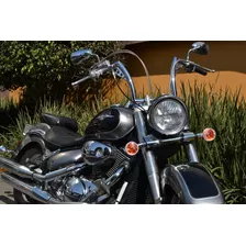 Suzuki Boulevard C50, 800cc, Muy Cuidada